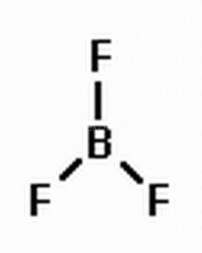 Boron Trifluoride gas