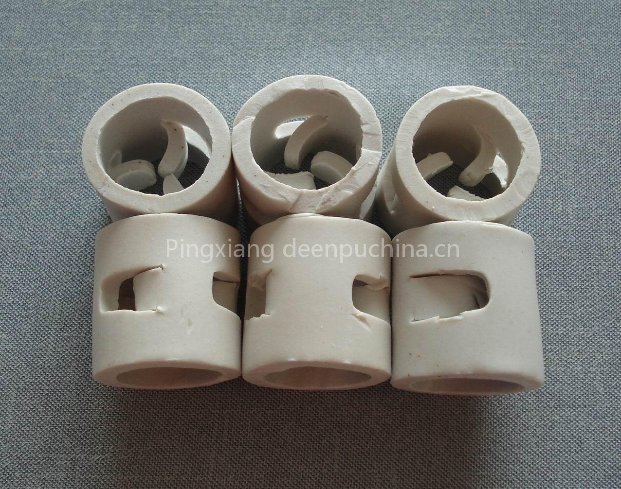 Ceramic Pall Ring