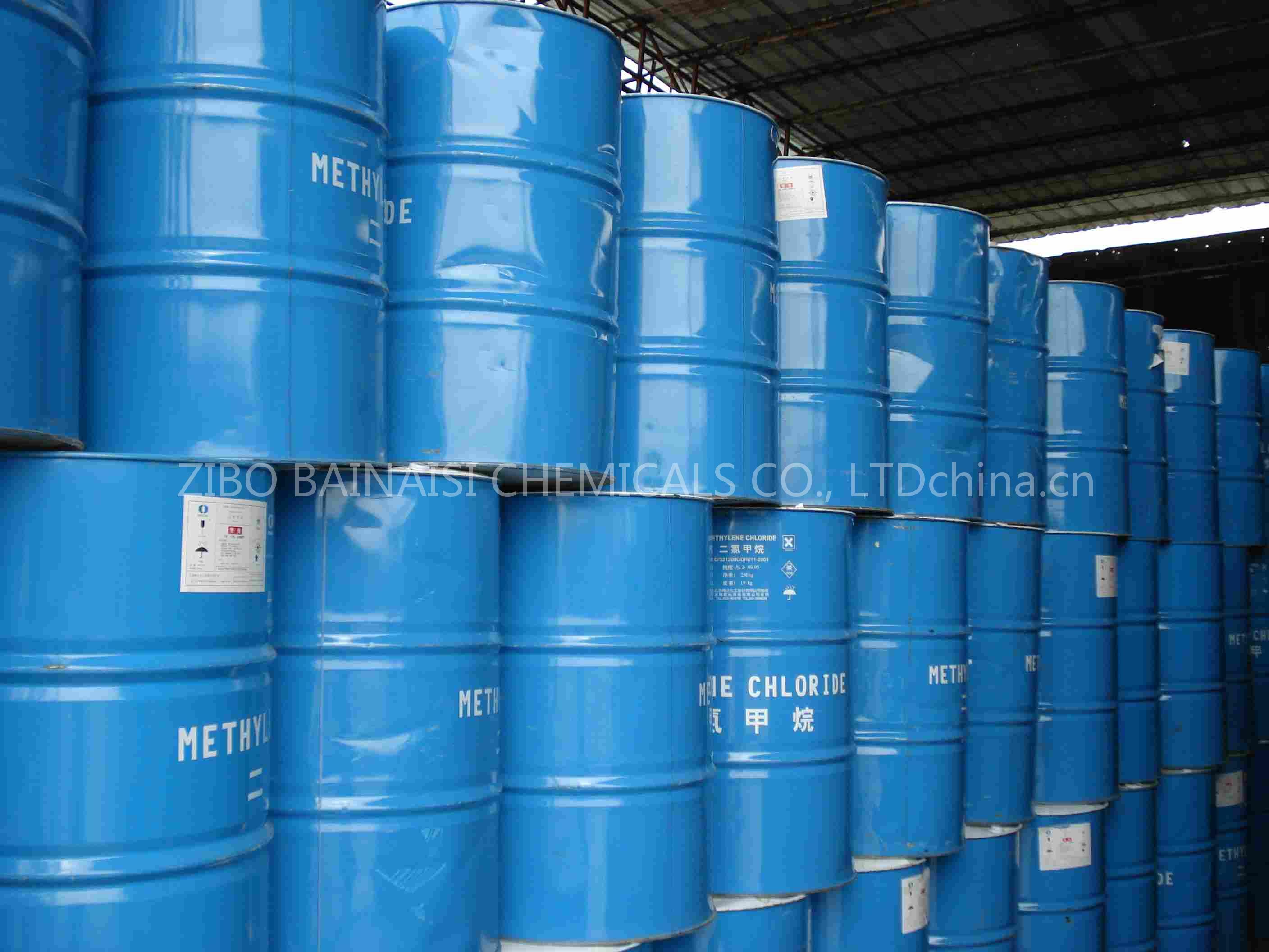 methylene chloride