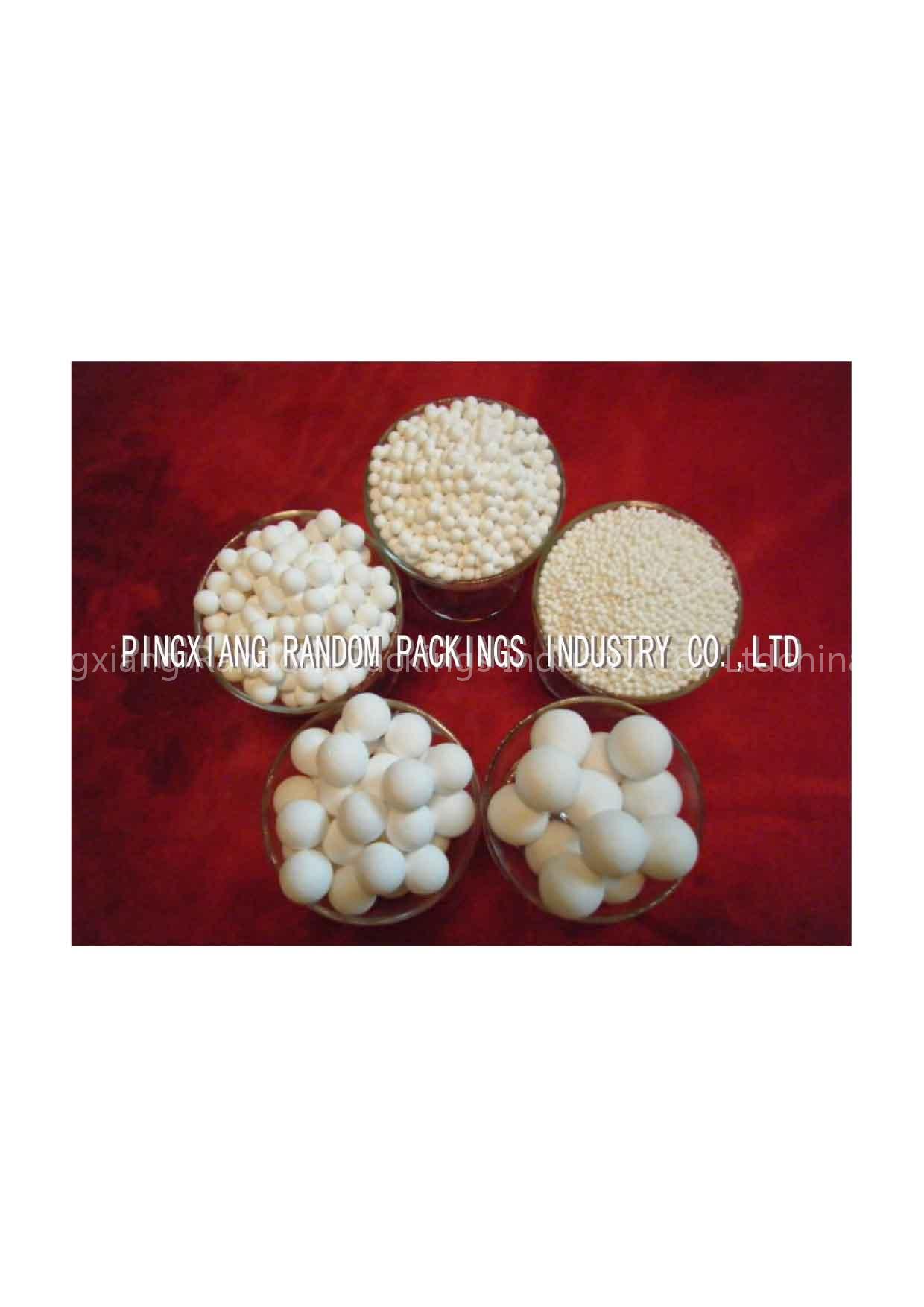 high alumina ball