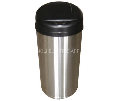 Induction trash