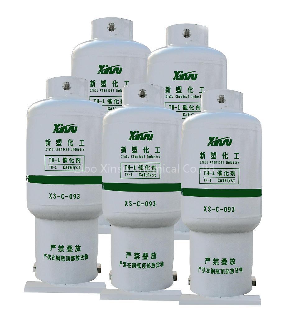 Polythelene Catalysts