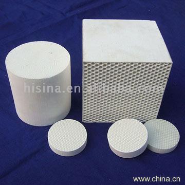 Ceramic Honeycomb Substrate
