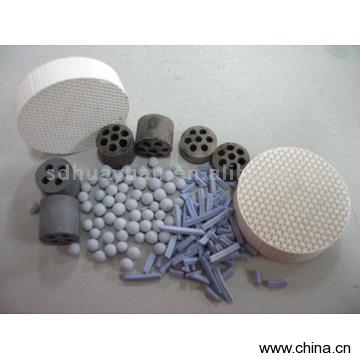 Catalysts and Catalyst Carriers
