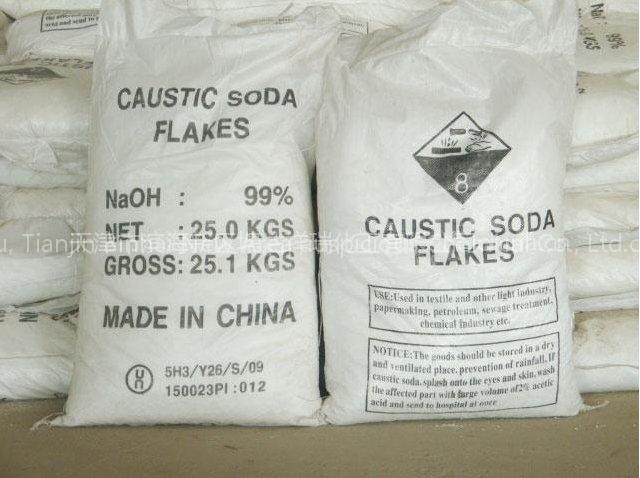 Tianjin piece of alkali