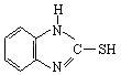 MMB 2-Mercaptomethylbenzimidazole