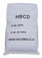 1,2,5,6,9,10-Hexabromocyclododecane (HBCD)