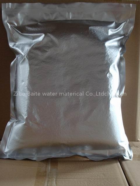 Mixed bed Resin for Wire-cutting
