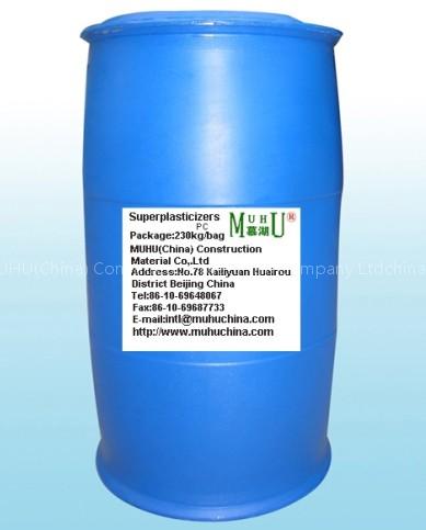 Polycarboxylate Superplasticizer PC