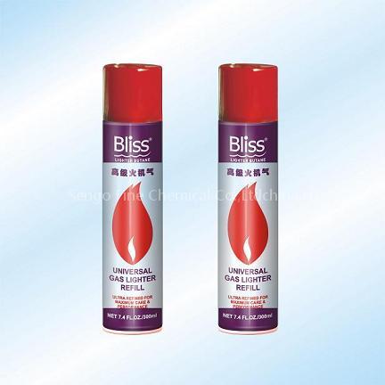 Butane Gas