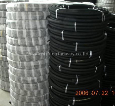 hot resistence hose