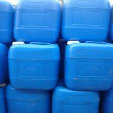glacial acetic acid