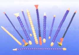 adjustable plastic cooling tube