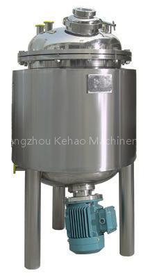 Mixing Tank/ Mixing Vessel