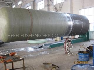 inner liner machine