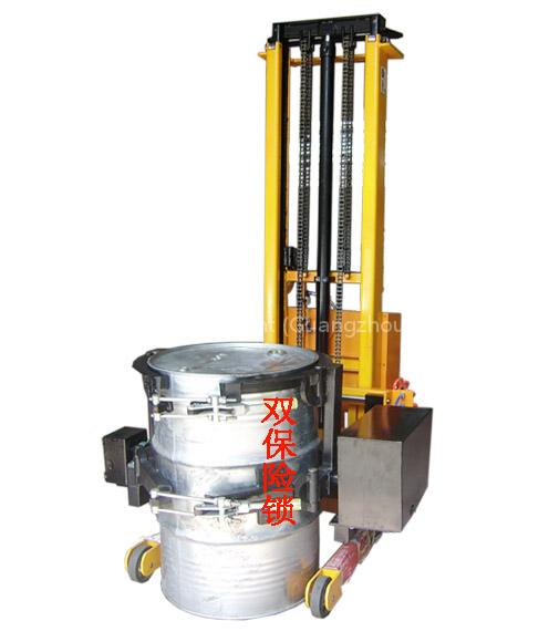 Air Lift Dumper