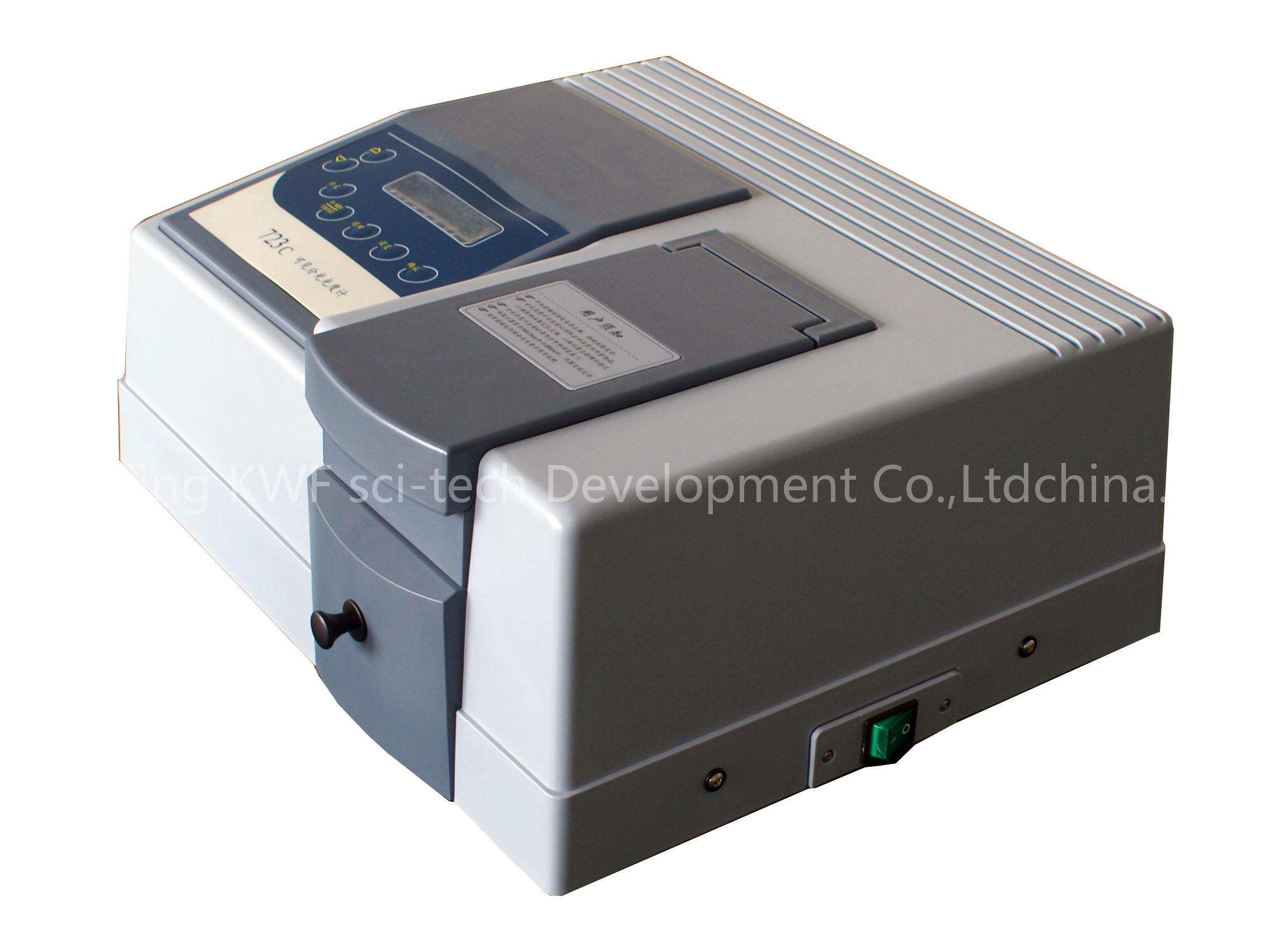 Visible Spectrophotometer