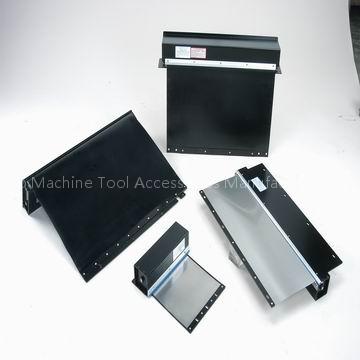 machine guideways shield