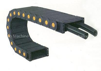 plastic cable darg chain