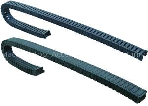 noise elimination plastic cable drag chain