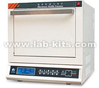 Microwave Muffle Furnace
