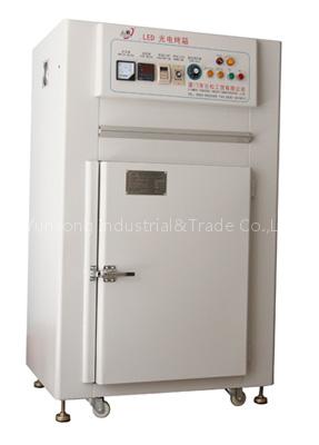 LED electric heating drying oven