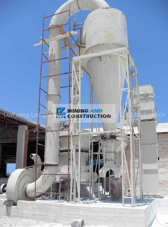 Powder Making Production Line
