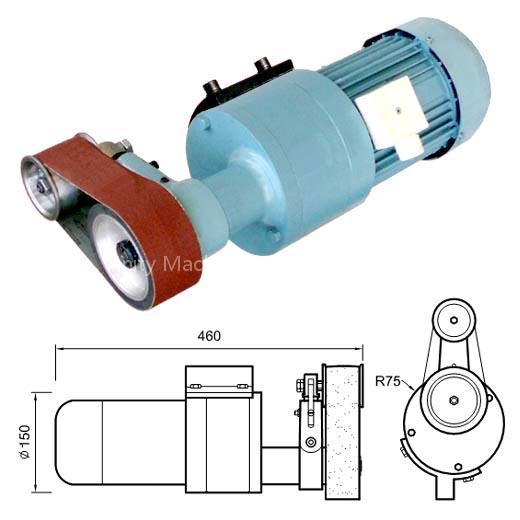 Belt Grinder (UM25)