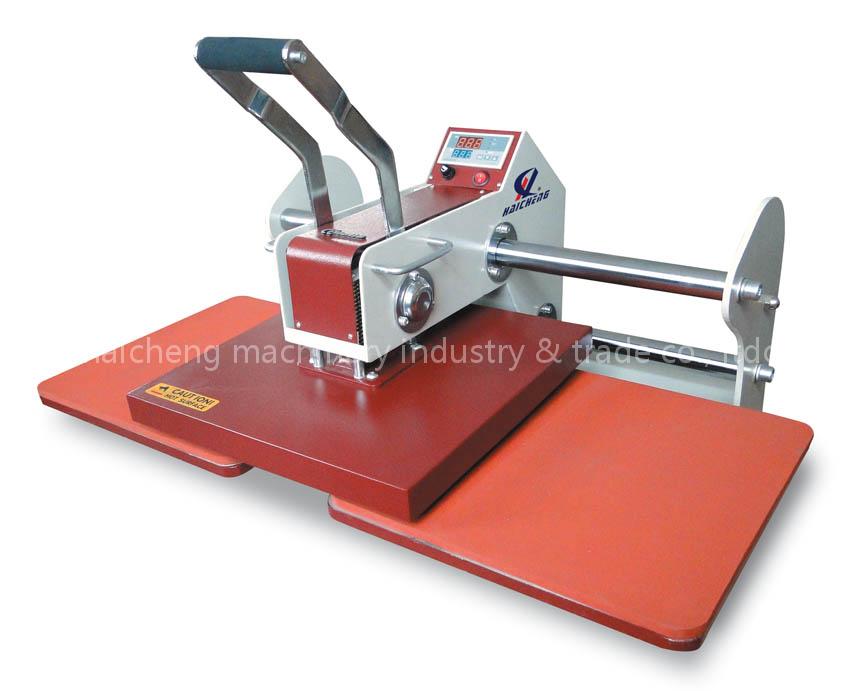 HC-A8 Manual double-stations heat press machine