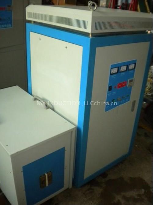 induction hardening machine