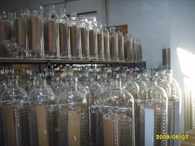 glass condensers