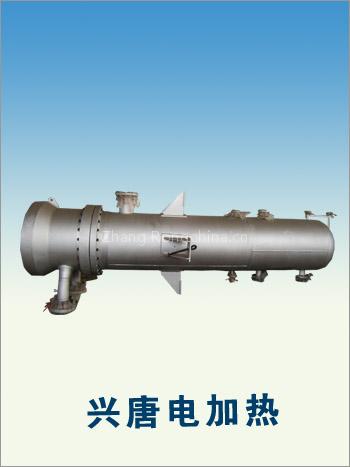 Explosion-proof electric heater