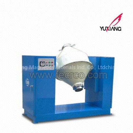 Double Cone Powder Mixing Machine