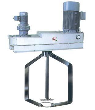 Concentric Twin Planetary Mixer