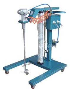 High Torque Air Lift Mixer