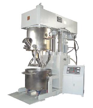 Double Planetary Mixer