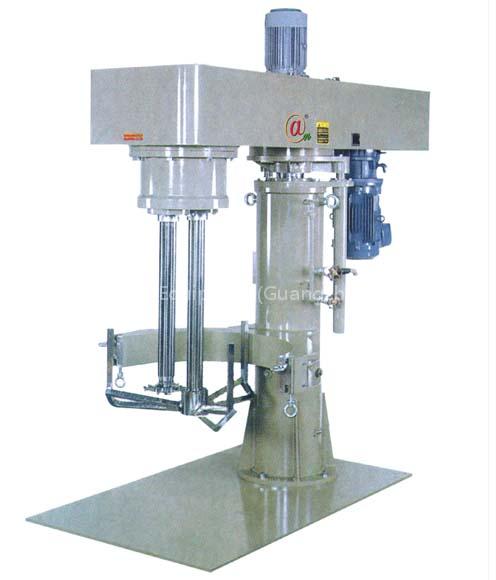Butterfly Twin Planetary Mixer