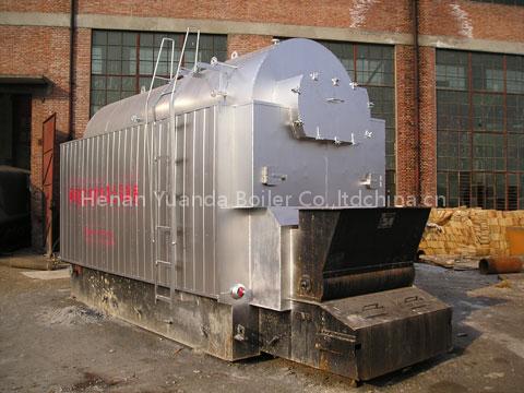Coal fired steam boiler,Solid fired steam boiler