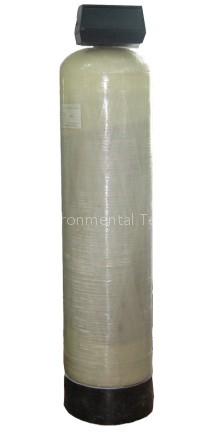 Fiberglass Pressure Tank