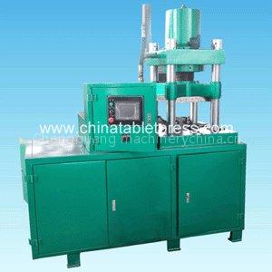Hydraulic Tablet Press