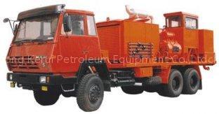 Mobile Boiler