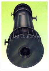 Graphite condenser and heat exchanger