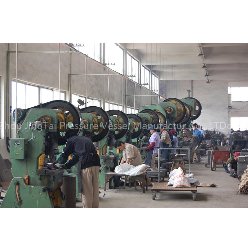 Non-standard pressure container storage tank pressure tank9