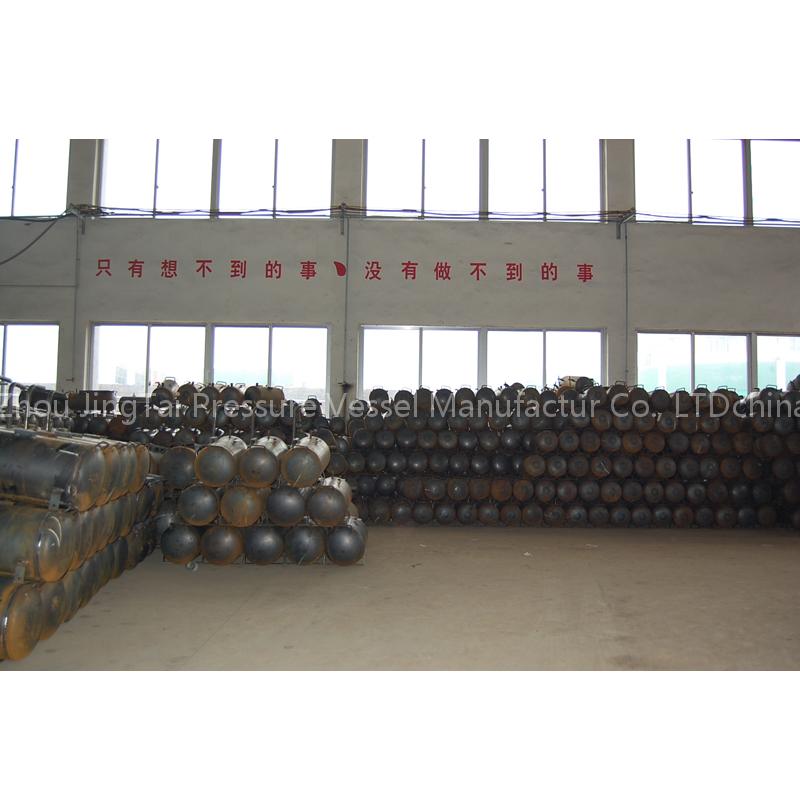 Non-standard pressure container storage tank pressure tank6