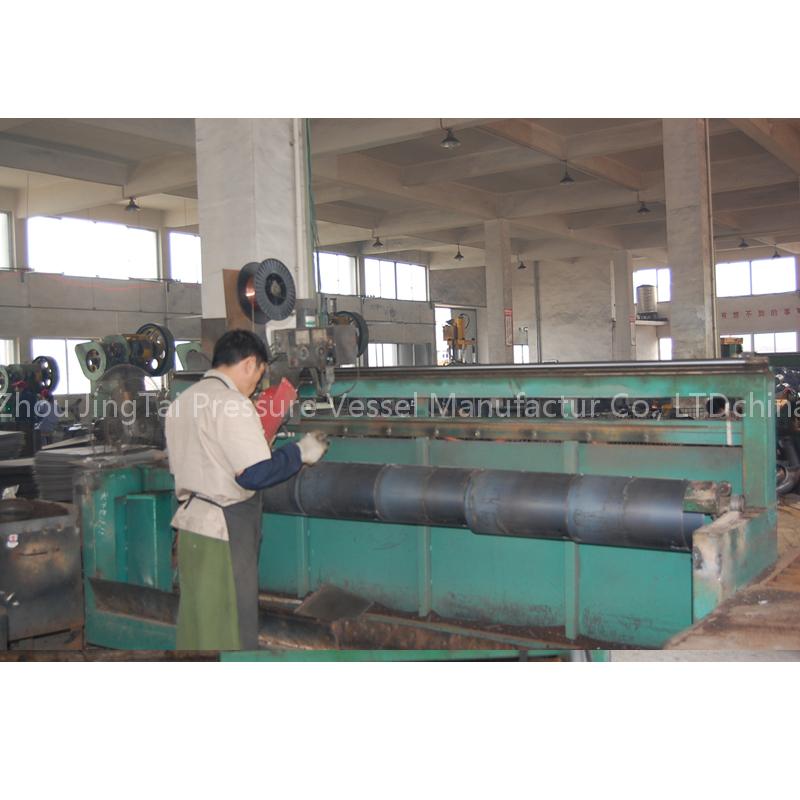 Non-standard pressure container storage tank pressure tank4