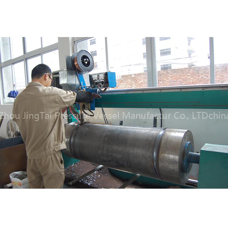 Non-standard pressure container storage tank pressure tank2