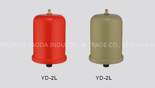 YGO.4/2L-150 Pressure Tank