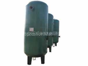 1~2 m3 Vertical Gas Storage Tank