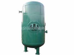 4m3 Vertical Gas Storage Tank