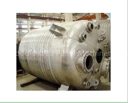 Rubber Making Equipment (Reactor)
